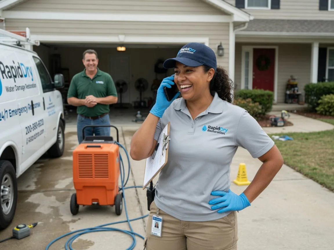 Water Damage Restoration Saint Michael, ND FAQs